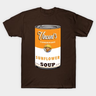 Sunflower Soup T-Shirt